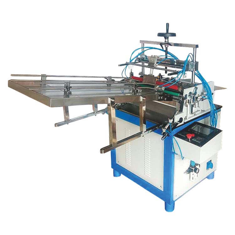 JT-500型全自動(dòng)紙罐貼標(biāo)機(jī)